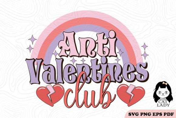 Anti Valentines Club SVG Sublimation Review