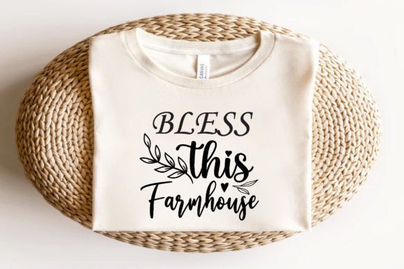 Bless This Farmhouse Svg Design Review