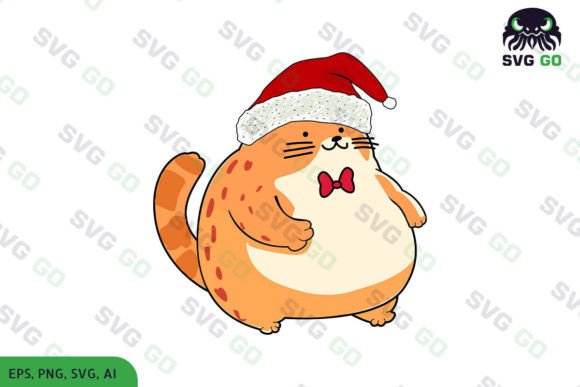 Cat Christmas Embroidery Design Review