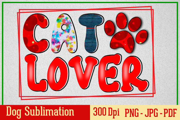 Cat Sublimation Design T-shirt Review