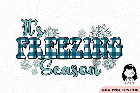 Freezing Season Winter SVG PNG Review