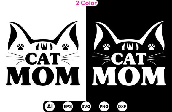 Pets Cat Animal T-shirt Design Review