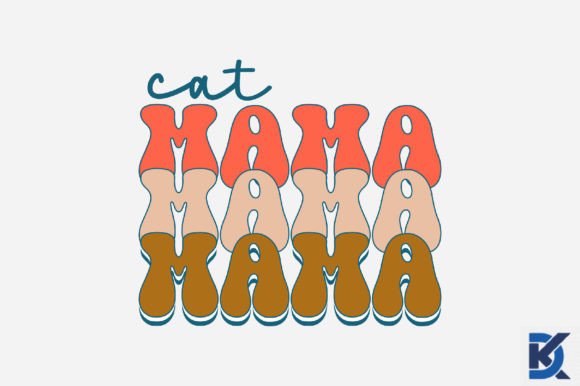 Retro Cat Mama Design Review